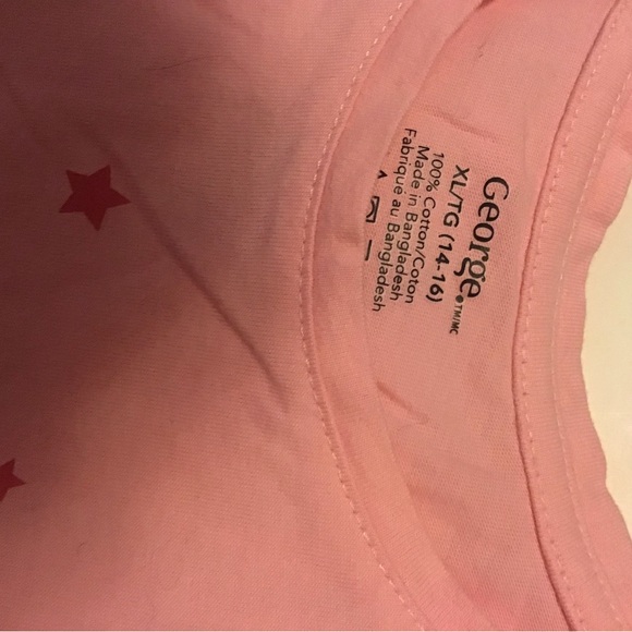 4 graphic t shirt bundle pink with laser cat, Minnie Mouse crystal, and more - Picture 9 of 16